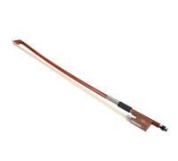 BESPORTBLE Arco de Violín 1/10 de Rojo Resistente y Duradero para Práctica con Pelo de Caballo de Usar