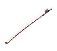 BESPORTBLE Arco De Violín Infantil 1/8 Para Principiantes De Palo De Sándalo Rojo Pelo De Caballo Arco De Práctica Para Músicos Jóvenes Tono Cálido y Duradero