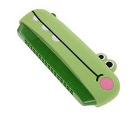 BESPORTBLE Armónica Infantil de Instrumento Musical Aprender Tocar Color para Actividades Familiares y Educación Temprana