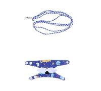BESPORTBLE Arnés De Tela Transpirable Chaleco para Mascotas Ideal para Viajes y Exploraciones