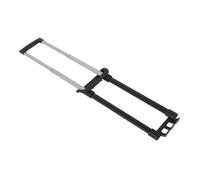 BESPORTBLE Asa Larga para Maleta De Hierro Capacidad Extensible, Repuesto para Equipaje De Viaje Compatible Diferentes Marcas y Modelos