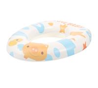 BESPORTBLE Asiento de Entrenamiento para Cómodo con Diseño Colgante Fácil de Limpiar para Aprendizaje del Baño Bebés y Colores Atractivos Seguro y Práctico para Uso Casa y Viaje