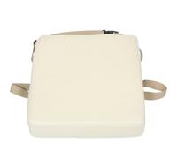 BESPORTBLE Asiento Elevador para Mesa de Comedor Infantil Cojín Elevador de Malla de Nido de Abeja 335 X 325 CM Color Blanco Leche Transpirable y Antideslizante para Viajes y Comidas