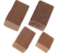 BESPORTBLE Astillas de Roble Americano Tostado para Elaboración de Vino Casa Mejora Aroma y Sabor Madera Resistente Uso Fermentación y Crianza Casera