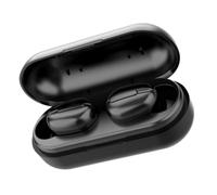 BESPORTBLE Auriculares Inalámbricos Deportivos 50 TWS L13 Mini Auriculares Estéreo Doble Negro Compatibles con Móviles y Tabletas Diseño Ergonómico para Uso Exterior