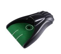 BESPORTBLE Auto Putt Golfs Cup Entrenador Eléctrico Recogedor de Bolas de Golf Práctica para Interior y Exterior y Sin Batería