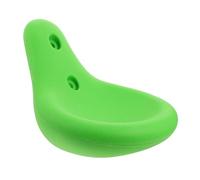 BESPORTBLE Balancín Asiento Columpio Al Aire Libre Asiento De Columpio para Accesorios De Swing Columpio Colgante para Bebe Tablero Accesorio De Columpio Hamaca Verde El Plastico