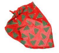 BESPORTBLE Bandana Navideña para Accesorio De Fiesta De Navidad para Pañuelo De Navidad para Bufanda para