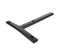 BESPORTBLE Barra de Soporte para Respaldo Forma de T para Silla Giratoria Acero Resistente 215X145 CM Accesorio Ergonómico Reclinable para Silla de Oficina Repuesto Estable y Fácil de