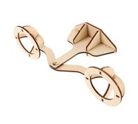 BESPORTBLE Báscula De Juguete De Equilibrio Montessori De Pesaje Aula Herramienta De Aprendizaje para Conceptos De Equilibrio