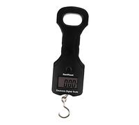 BESPORTBLE Báscula Digital de Equipaje Portátil de Escala Colgante Electrónica para Pesaje de Maletas y Pantalla y Respuesta Rápida