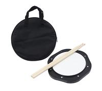 BESPORTBLE Batería De Tambor Silencioso Bolsa Protectora Portátil Para Principiantes y Amantes Música