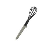 BESPORTBLE Batidor Manual de Nylon Ligero para Huevos Mezclador Práctico para Repostería con Diseño Compacto y Soporte Trípode Herramienta Segura y Fácil de Usar Cocina