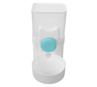 BESPORTBLE Bebedero Mascotas Dispensador Agua Perro Gato Automático Anti-Goteo Práctico