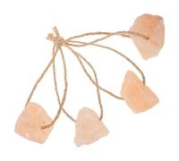 BESPORTBLE Bloque Mineral para Caballos y Ciervos en Bloques Caqui, Pack de 4, Proporciona Minerales Esenciales y Es Fácil de Usar para Ganado en Pastoreo