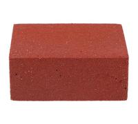 BESPORTBLE Bloques de Lijado para Esquís Herramienta de Afinación de Bordes de Goma Piedra de Lijado de Goma Blanda Equipo de Reparación de Esquís y Snowboard para Eliminar y Rebabas la Sala