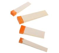BESPORTBLE Bloques de Silencio de Fieltro de Lana para Piano, 4 Piezas Duraderas para Afinación y Reparación, Herramientas para Silenciar Teclados, Accesorio de Sordinas Profesional