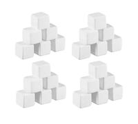 BESPORTBLE Bloques Minerales para Reptiles y Tortugas Masticables y Solubles en Agua, 36 Unidades, Mineral Natural para Acuarios y Terrarios, Soporte para Huesos Fuertes y Energía Vital