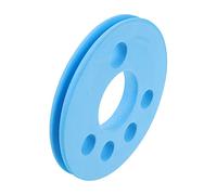 BESPORTBLE Bobina De Sedal para Pesca Pequeña, Espuma Liviana Ecológica, Organizador Manual De Línea De Pesca, Herramienta Portátil para Enrollar, Adecuado para Pescadores y Actividades Al Aire Libre