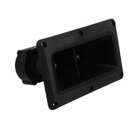 BESPORTBLE Bocina Tweeter Piezoeléctrico de Doble para Exterior Altavoz de Plástico con Sonido y Entrenamiento de de Aves para al Aire