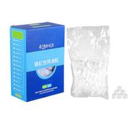 BESPORTBLE Bolas Biológicas para Acuario Filtro Medios Filtrantes Esféricos para Tanque de Peces Compatible con Agua Dulce y Salada Reducen y Dureza del Agua Accesorio Filtración para Peceras