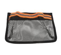 BESPORTBLE Bolsa Colgante Tela Oxford Compacta con Protección contra Humedad y Compartimentos Dedicados para Raquetas de Tenis de Mesa para Entrenamiento Diario y Partidos