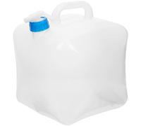 BESPORTBLE Bolsa De Agua Con Asa Contenedor De Agua Para Camping y Actividades Al Aire Material Flexible y Fácil De Transportar