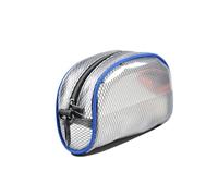 BESPORTBLE Bolsa De Almacenamiento De Crampones Transparente y Antideslizante Organizador De Nylon y Acero Funda Cosmética para Viajes y Montañismo para El Desorden y Mantener Tus