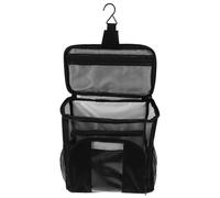 BESPORTBLE Bolsa De Aseo con Gancho Organizador De Tocador Bolsa De Viaje para Mujeres Material Resistente para Dormitorios Universitarios