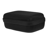 BESPORTBLE Bolsa de Cámara Portátil para Cámaras Deportivas Pequeña, Rígida y Resistente, Accesorio Compacto para Cámaras de Acción 11 10 9 8, Uso Exterior, Color Negro