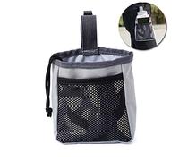 BESPORTBLE Bolsa de Comida para Mascotas Conos para Perros pequeños Producto al Aire Libre Bolsas para bocadillos Bolsas de merienda Bocadillo de Comida para Mascotas el riñonera