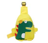 BESPORTBLE Bolsa de de Storage Bags Sling Bag Kinder Carteras Present Bag Bandolera Infantil Bolso Monedero Bolsa para Bolsa de Hombro Nylon Yellow