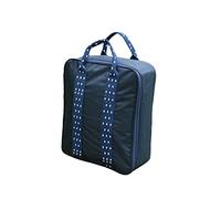 BESPORTBLE Bolsa de Equipaje Manual Azul Plegable Maleta totalizador Carro de Equipaje Bolsa para Viajar Bolsa de Viaje Bolsa de Lona de Viaje Bolsas de Viaje Blue