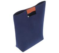 BESPORTBLE Bolsa de Fieltro Biblia Gran Capacidad, Resistente a Roturas y Reutilizable, Bolso de Mano Multifunción Adecuado para Compras y Organización