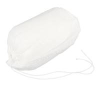 BESPORTBLE Bolsa de Filtro de Malla Fina de Nailon Reutilizable Cordón Ajustable, Diámetro 15x20 Cm, para Leche de Nueces, Café, Vino y Elaboración Casera en Cocina