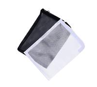 BESPORTBLE Bolsa De Filtro para Tanque De Peces 10 Uds Bolsas De Medios para Acuario Filtro Fino De Agua Salada para Acuario Bolsas De Carbón para Acuario Bolsas De Malla con