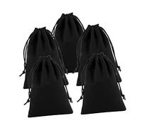 BESPORTBLE Bolsa De Franela Cordón Para Pelusa y Secador De Pelo Fácil De Abrir y Cerrar