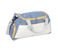 BESPORTBLE Bolsa De Gimnasio con Separación De Ropa Seca y Húmeda Bolsa De Lona para Hombre Bolsa De Gimnasio Mujer Bolsa De Equipaje De Golf Bolso De Mano Deportivo Tela Oxford