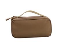 BESPORTBLE Bolsa de Oxford para Guardar Herramientas Bolsa con Cremallera para Medicamentos Artículos de Tocador y Emergencia para Viajes Camping y Actividades al Aire