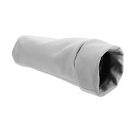 BESPORTBLE Bolsa de Transporte Gris para Boquilla de Saxofón Alto, Estuche Resistente y Protector para Accesorios de Saxofón, Bolsa de Almacenamiento para Instrumentos Musicales, Uso Diario