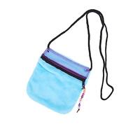 BESPORTBLE Bolsa de Viaje Transpirable Tipo Caja para Hámster para Animales Pequeños Bolsa de Transporte para Mascotas Diseño de Malla
