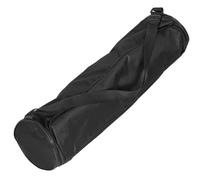 BESPORTBLE Bolsa de Yoga para Esterilla y Accesorios Amplio Almacenamiento, Diseño Minimalista y Ligera, Organizador Portátil para Mujer, Adecuado para Gimnasio y Transporte