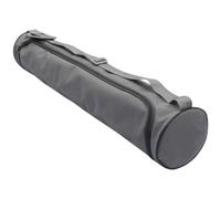 BESPORTBLE Bolsa de Yoga Portátil para Esterillas Grandes Correa Ajustable Diseño Transpirable y Cierre de Cremallera Bolsa Reutilizable para Transporte y Almacenamiento Gimnasio y Viajes