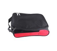 BESPORTBLE Bolsa De Zapatos Bolso Bolsas De Polvo Almacenamiento De Zapatos En La Puerta Repisa De Zapatos Bolsa para Lavadora De Zapatos Armario Cajas Bolsa para Lavar Zapatos Rojo