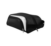 BESPORTBLE Bolsa de Zapatos de Golf Bolsa de Viaje de Golf Bolsa de Zapatillas Bolsa de Zapatos para Viajar Estuche de Viaje para Bolsa de Golf Bolsa de Ropa de Golf Cuero PU