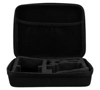 BESPORTBLE Bolsa Mediana para Cámara Deportiva y Resistente a Impactos Estuche de Transporte con Compartimentos para Accesorios Compatible con Gopro Adecuado para Viajes y Deportes al