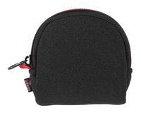 BESPORTBLE Bolsa Neopreno para Filtros de Cámara Estuche Portátil con Cremallera Protección Ligera y Plegable para Filtros Redondos Compatible con Bolsas de Viaje y Mochilas