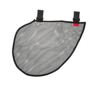 BESPORTBLE Bolsa Organizadora para Cochecito de Niña con Correa Ajustable Bolsa Lateral de Malla para Almacenamiento Cochecito Caddy Colgante para Paseos y Viajes Compatible Mayoría de