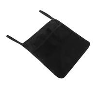 BESPORTBLE Bolsa Organizadora para Cochecito Niña Resistente al Agua con Cremallera Bolsa de Almacenamiento Colgante para Carrito Compartimento Espacioso Compatible Mayoría de Modelos