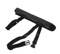 BESPORTBLE Bolsa para Abanico Plegable con Diseño Único y Correa para Pierna, Tejido Resistente Adecuado para Viajes y Práctica para Kung Fu